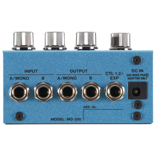 Boss MD-200 Modulation Effects Pedal