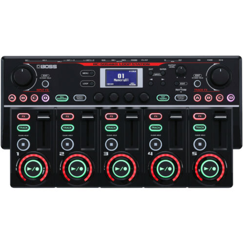 Boss RC-505 Mk II Loop Station Tabletop Looper