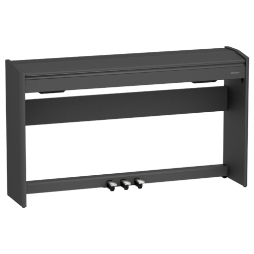 Roland F107 Digital Piano – Black