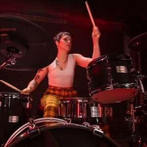 How To Use Electronic Drums Live