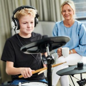 Why V-Drums Are Perfect For Beginners