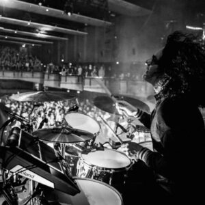 Why A Hybrid Drumming Setup