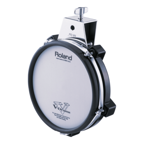 Roland V-Pad PD-85BK 8 inch Electronic Drum Pad – Black