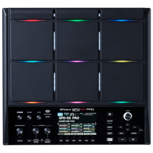 Roland SPD-SX Pro Sampling Pad