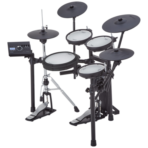 Roland V-Drums TD-17KVX Gen 2 Electronic Drum Set (including MDS Compact Stand)