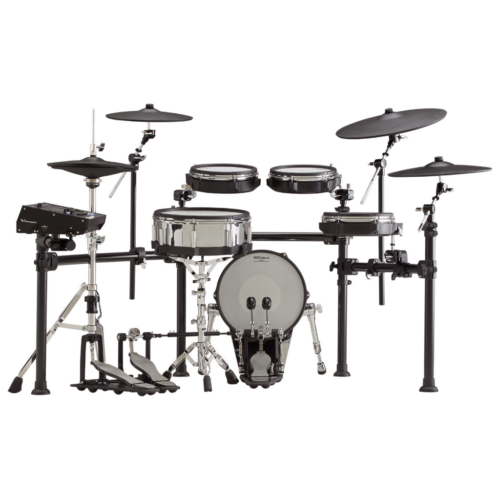 Roland V-Drums TD-50K2 Electronic Drum Set (including MDS-Grand 2 Stand)