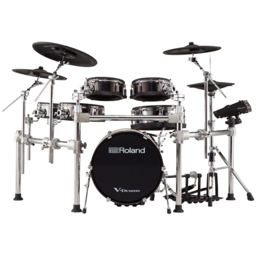 Roland V-Drums TD-50KV2 Electronic Drum Set (including MDS-Stage 2 Stand)