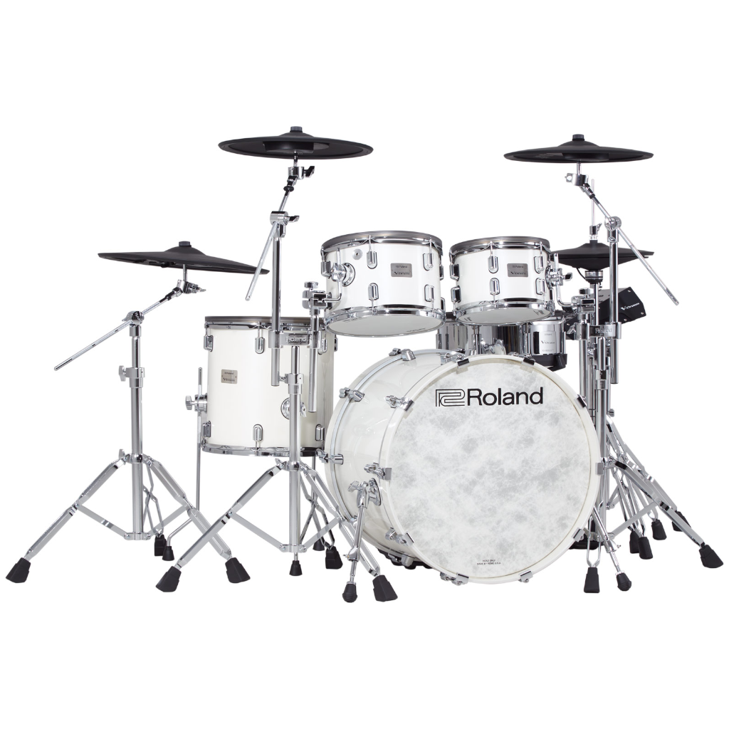 Roland V-Drums Acoustic Design VAD706GC Electronic Drum Set