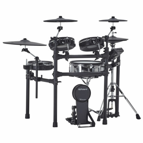Roland TD-27KV2 V-Drums Electronic Drum Kit with Stand
