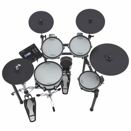 Roland TD-27KV2 V-Drums Electronic Drum Kit with Stand