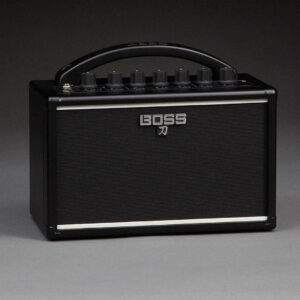 BOSS Katana: The Beginner’s Dream Amp