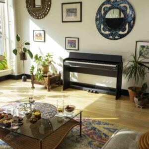 Piano Integration in Home Décor: A Stylish Harmony