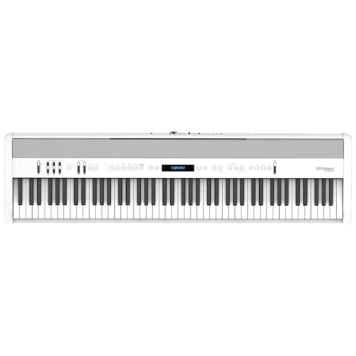 Roland FP-60X Digital Piano – White