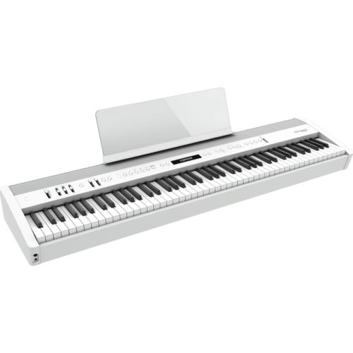 Roland FP-60X Digital Piano – White