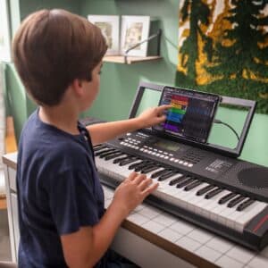 The Advantages of Learning Piano as a Child
