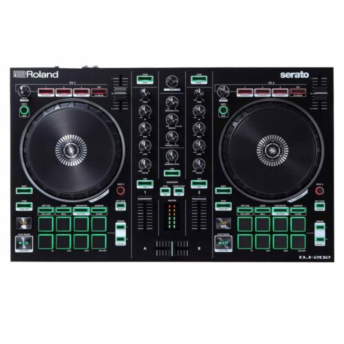 Roland DJ-202 DJ Controller