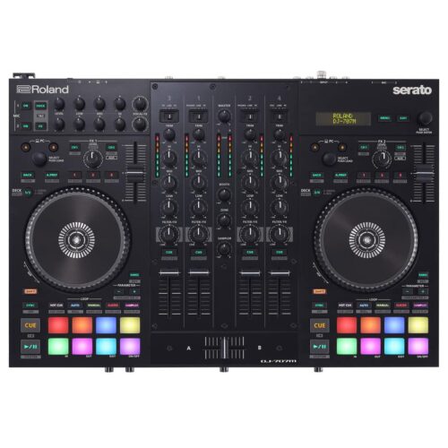 Roland DJ-202 DJ Controller - Roland Musical Instruments South Africa