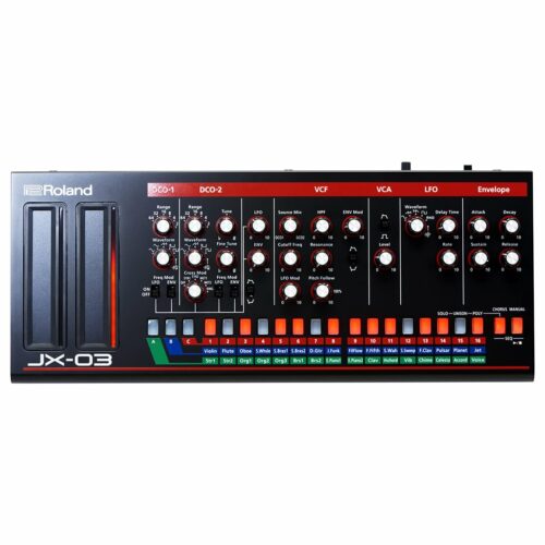 Roland JX-03 SOUND MODULE