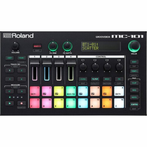 Roland MV-1 Verselab - Song Production Studio - Roland Musical