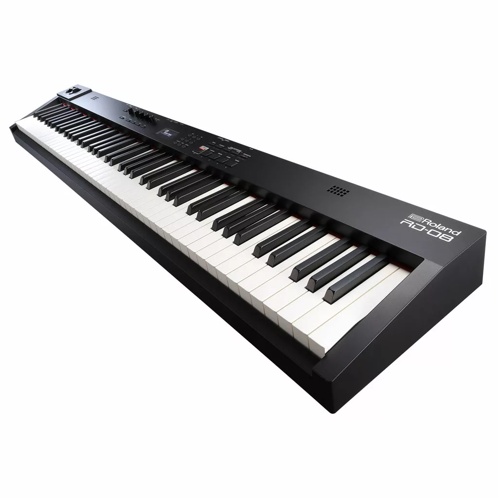 Roland RD-08 キーボード Roland RD-08 Digital Stage Piano - Roland Musical Instruments