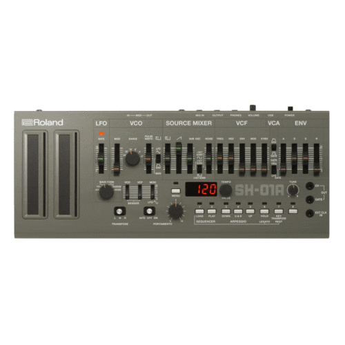 Roland JX-08 Boutique Series JX-8P Sound Module - Roland Musical