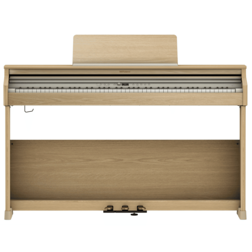 Roland RP-701 Home Digital Piano – Light Oak