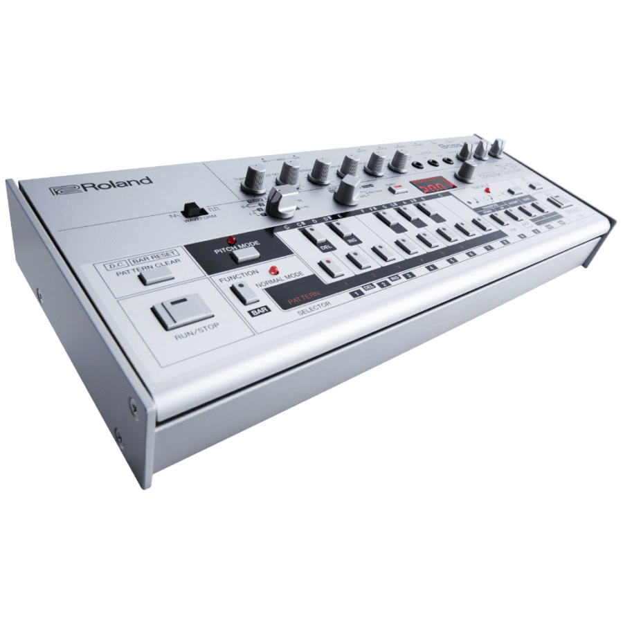 オマケ付き！Roland Boutique TB-03 Roland Boutique Series TB-03 Bass Line Synthesizer - Roland