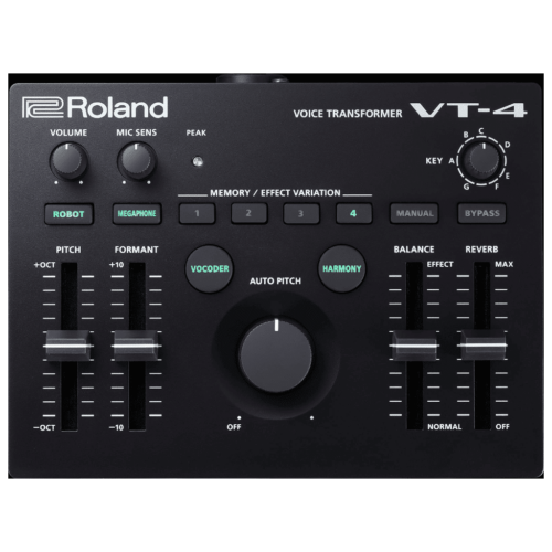 Roland VT-4 Voice Transformer & Effects Processor