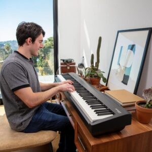 Rediscovering the Joy of Piano