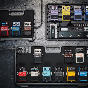 The Perfect Effects Pedal Order and Signal Chain​