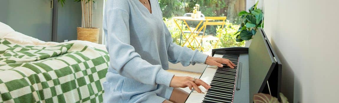 Digital Cabinet Pianos