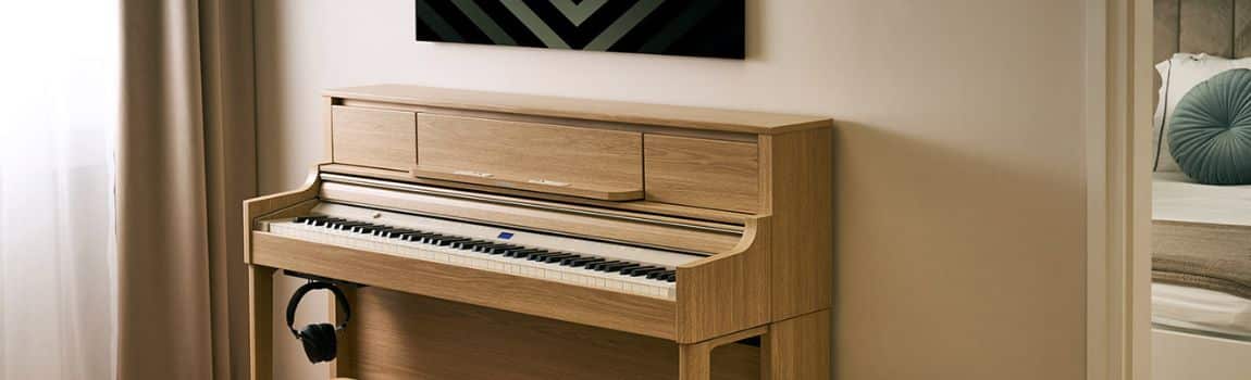 Digital Upright Pianos Archives - Roland Musical Instruments South