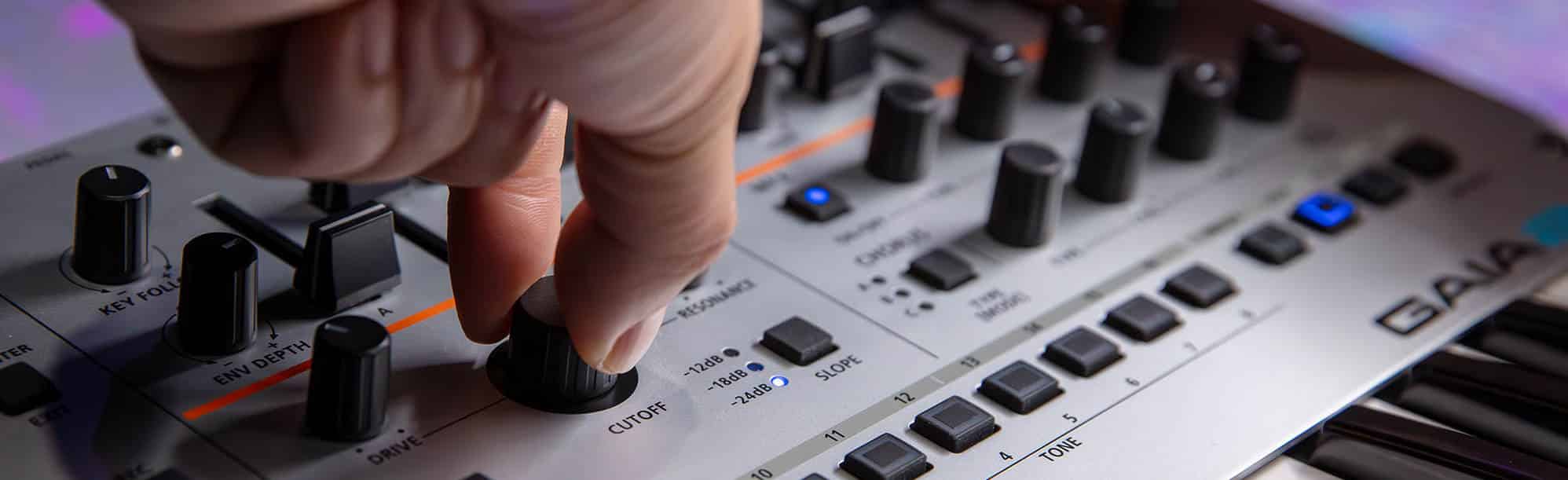 Synthesizers