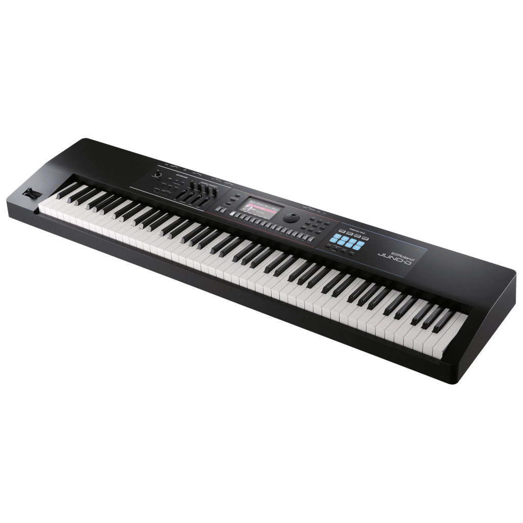 Roland JUNO-D8 88-key Synthesizer - Roland Musical Instruments