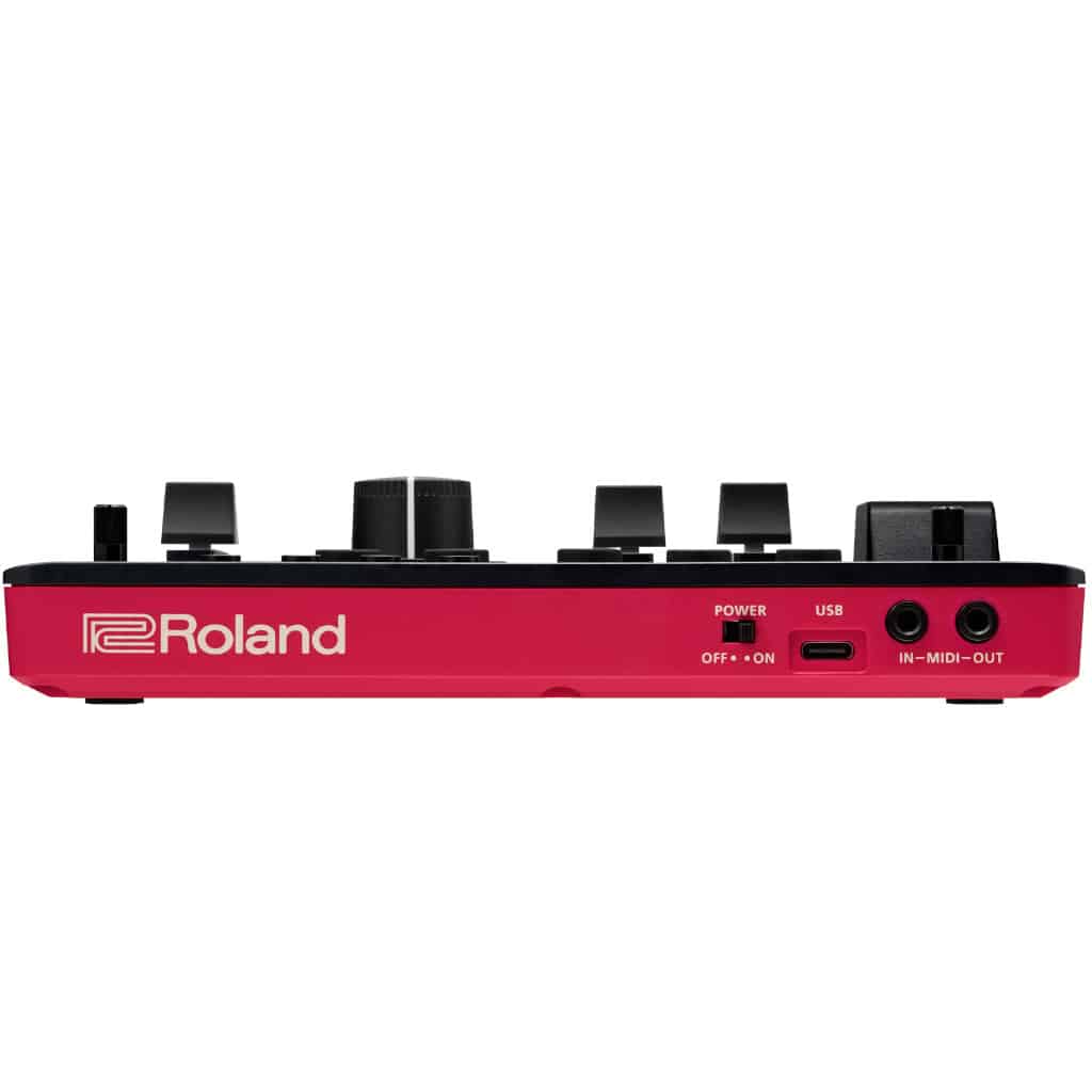 Roland AIRA Compact - E-4 Voice Tweaker - Roland Musical