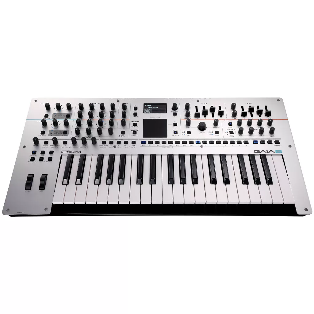 Roland Jupiter-80 Synthesizer - Roland Musical Instruments South