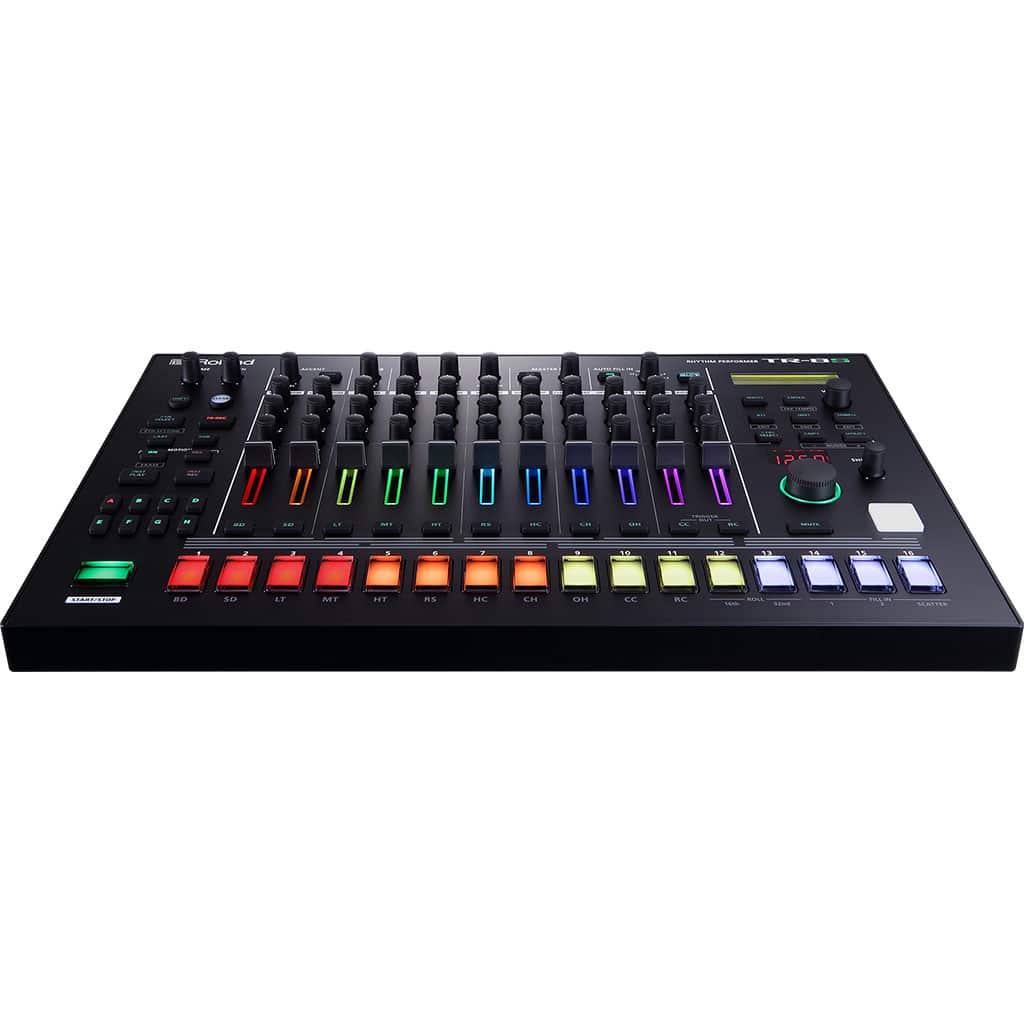 Roland TR-8S Rhythm Performer Compact Drum Machine - Roland