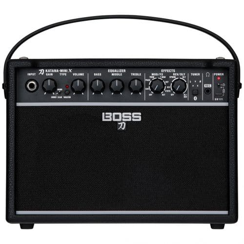 BOSS Katana Mini-X Guitar Amplifier