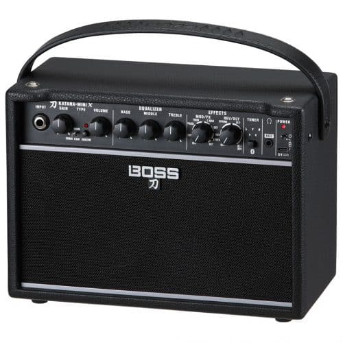 BOSS Katana Mini-X Guitar Amplifier