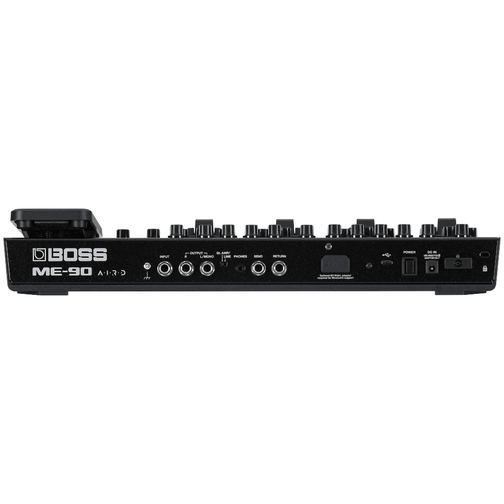 Boss ME-90 Guitar Multi-effects Pedal - Roland Musical Instruments
