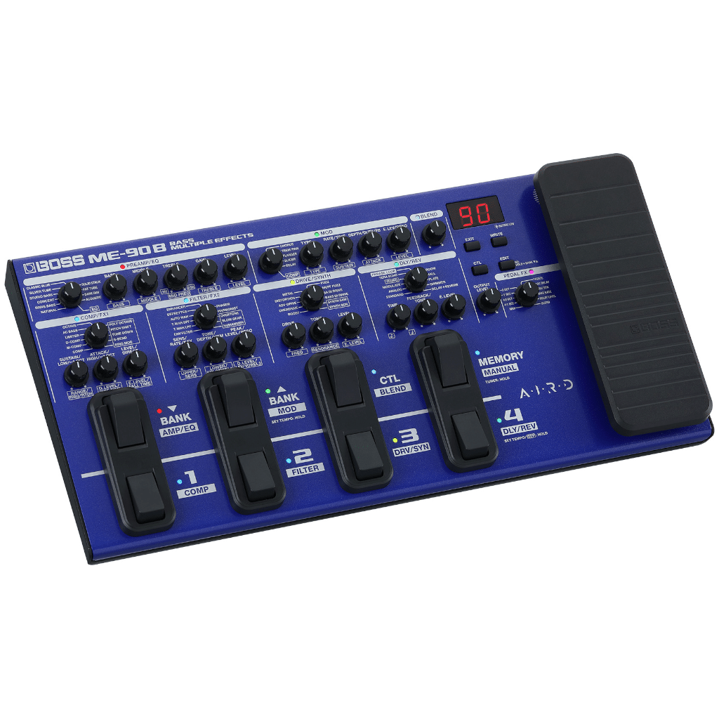 Boss ME-90B Bass Multi-effects Processor - Image 3