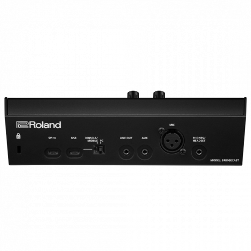 Roland Bridgecast Dual Bus Gaming Mixer