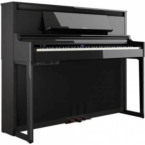 Roland LX-6-PE Digital Piano Polished Ebony