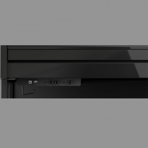 Roland LX-9-CH Digital Piano Charcoal Black