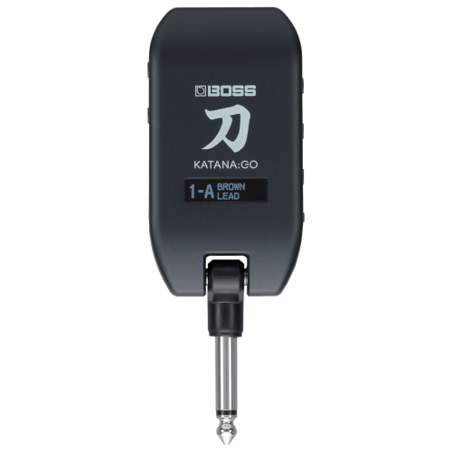 Boss Katana:Go Mini Guitar Headphone Amp