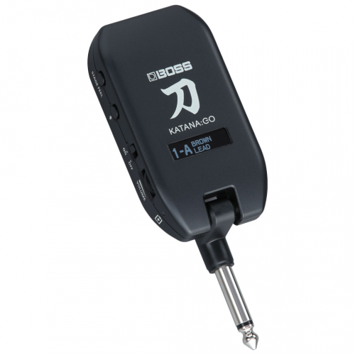 Boss Katana:Go Mini Guitar Headphone Amp