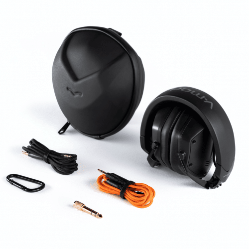 V-MODA Crossfade M-100 Master Headphones – Matte Black