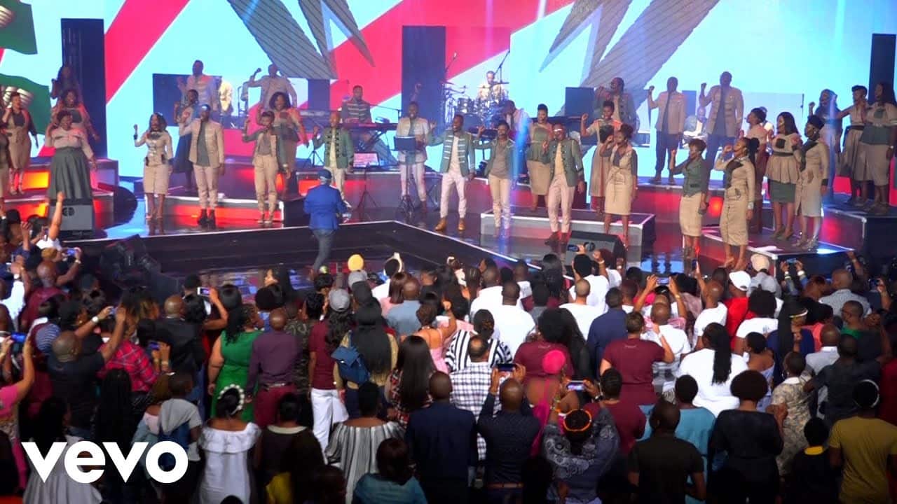 Joyous Celebration - Angiyindawo