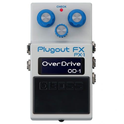 Boss PX-1 Plugout FX Effects Pedal