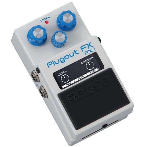 Boss PX-1 Plugout FX Effects Pedal